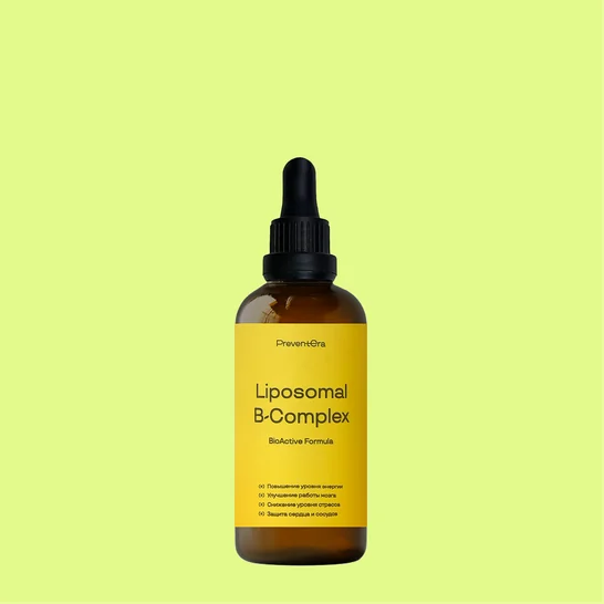Liposomal B-Complex