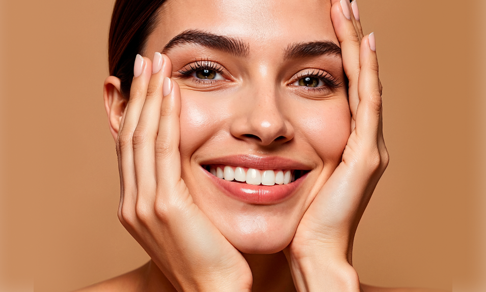 Результат применения крема