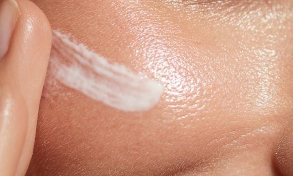 Результат применения крема