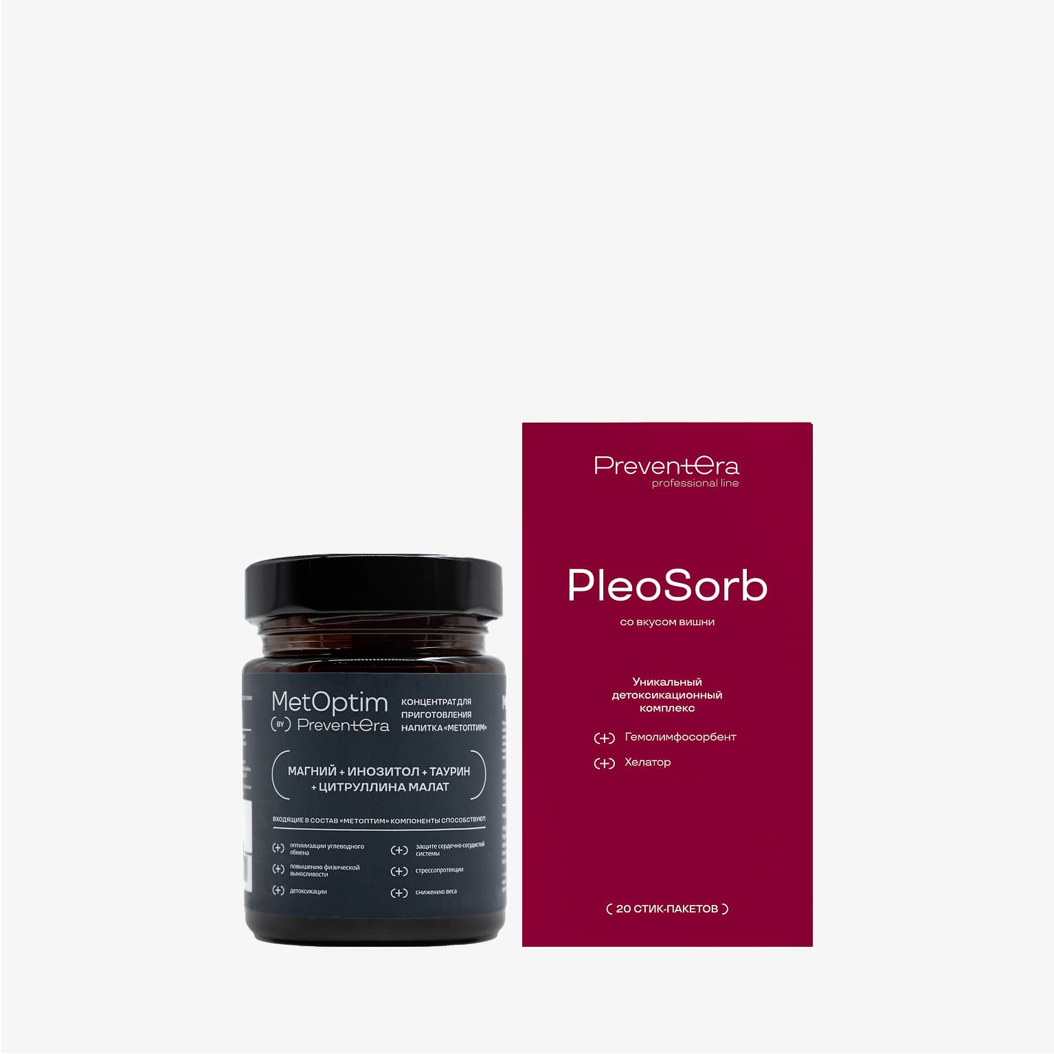 Бокс AFTERPARTY от PreventEra